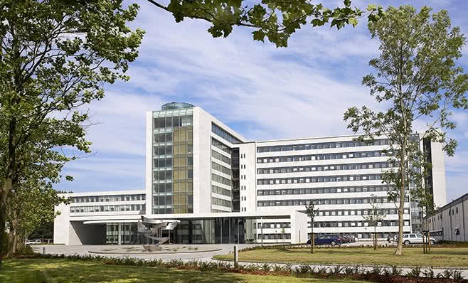 Bardzo dobre wyniki Danfoss