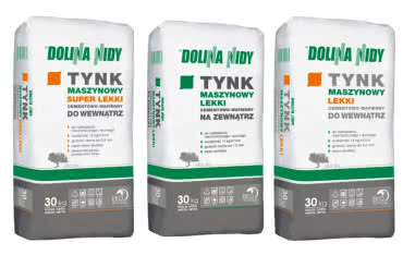 Poradnik - jak wybrać tynk? 