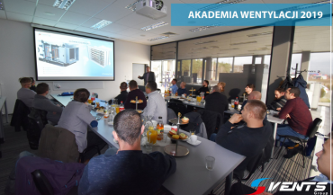 Akademia Wentylacji 2019 rusza po raz kolejny!
