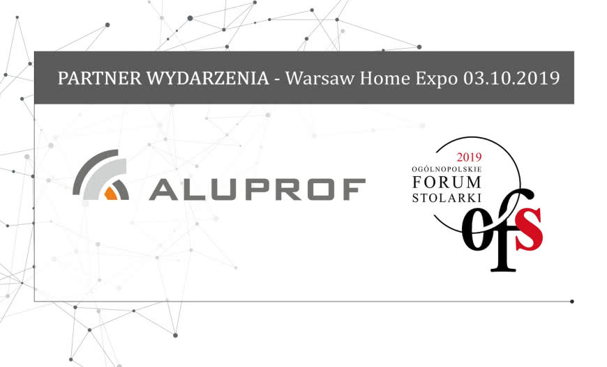 Nowy system MB-Skyline Aluprof na targach Warsaw Build