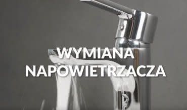 KFA Armatura - Wymiana napowietrzacza w baterii 