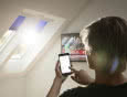 Nowy inteligentny system VELUX ACTIVE