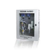 Stacjonarny analizator gazów MSMR-16 Bio