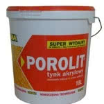 Masa tynkarska POROLIT