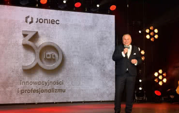 JONIEC® świętuje 30. urodziny
