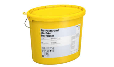 Sto-Putzgrund – organiczny grunt do stosowania pod tynk